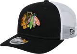 Chicago Blackhawks 9SEVENTY Stretch Snap Trucker