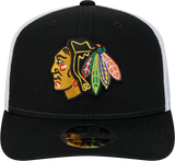 Chicago Blackhawks 9SEVENTY Stretch Snap Trucker