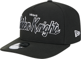 Vegas Knights 9FIFTY A-FRAME Script