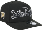 Vegas Knights 9FIFTY A-FRAME Script