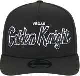 Vegas Knights 9FIFTY A-FRAME Script