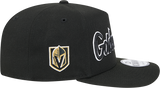 Vegas Knights 9FIFTY A-FRAME Script