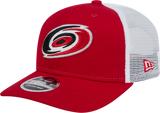 Carolina Hurricanes 9SEVENTY Stretch Snap Trucker