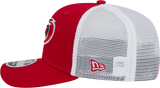 Carolina Hurricanes 9SEVENTY Stretch Snap Trucker