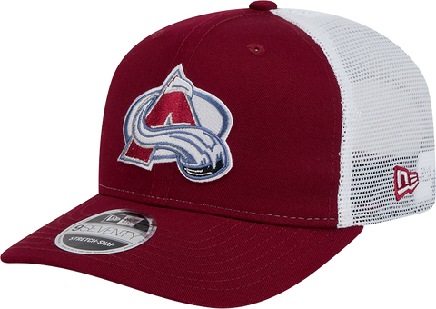 Colorado Avalanche 9SEVENTY Stretch Snap Trucker