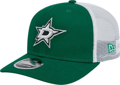 Dallas Stars 9SEVENTY Stretch Snap Trucker
