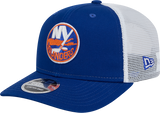 New York Islanders 9SEVENTY Stretch Snap Trucker