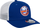 New York Islanders 9SEVENTY Stretch Snap Trucker