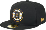 Boston Bruins 59FIFTY Fitted Hat