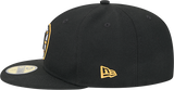 Boston Bruins 59FIFTY NHL Fitted Hat Side