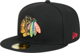 Chicago Blackhawks 59FIFTY Fitted Hat