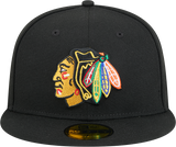 Chicago Blackhawks 59FIFTY NHL Fitted Hat