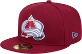 Colorado Avalanche 59FIFTY Fitted Hat