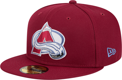 Colorado Avalanche 59FIFTY Fitted Hat