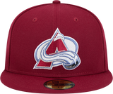 Colorado Avalanche Fitted Hat