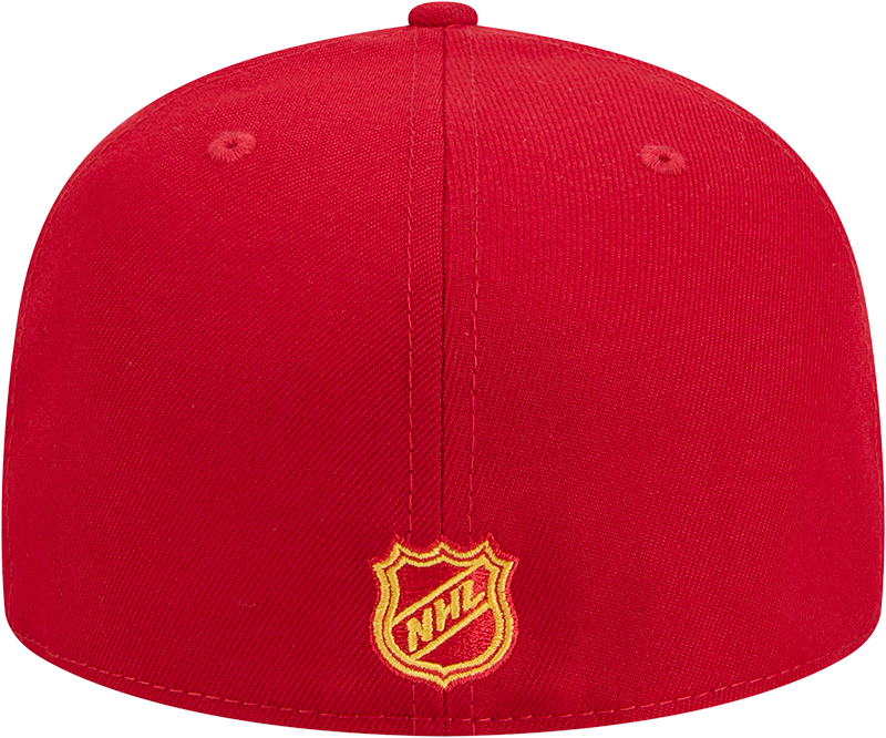 Calgary flames new era hat sales
