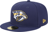 Nashville Predators 59FIFTY Fitted Hat