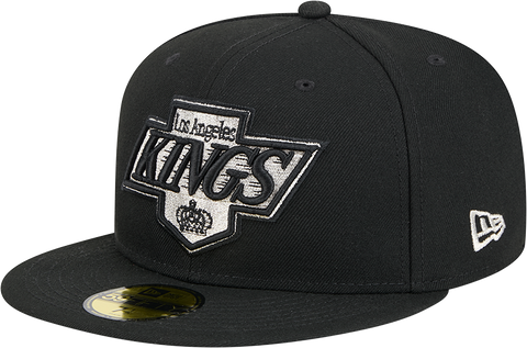 Los Angeles Kings 59FIFTY Fitted Hat