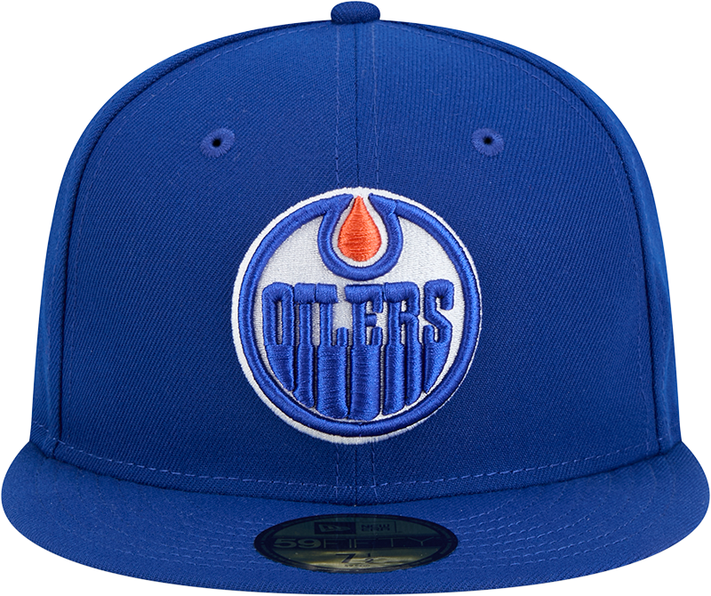 Edmonton Oilers NHL 59FIFTY Fitted – More Than Just Caps Clubhouse