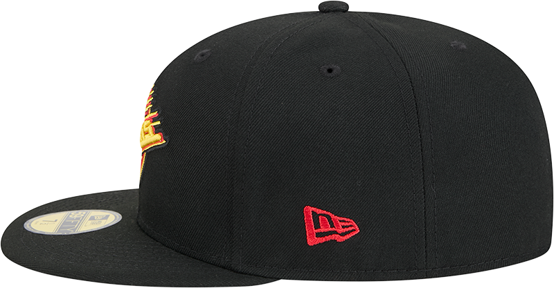 Vancouver Canucks NHL 59FIFTY Fitted More Than Just Caps Clubhouse