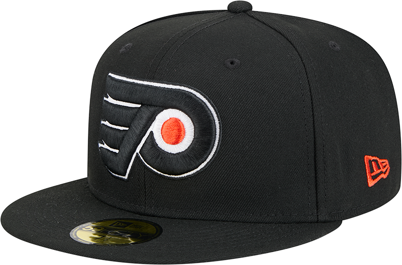 Philadelphia Flyers recognized NHL 59FIFTY Fitted