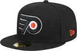 Philadelphia Flyers NHL 59FIFTY Fitted Hat
