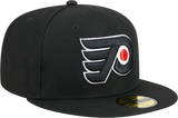 Philadelphia Flyers 59FIFTY Fitted Hat Angle
