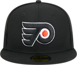 Philadelphia Flyers 59FIFTY Fitted Hat  Front