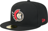 Ottawa Senators 59FIFTY Fitted Hat