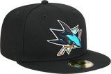 San Jose Sharks 59FIFTY NHL Fitted Hat