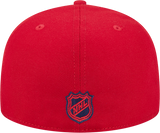 Washington Capitals NHL 59FIFTY Fitted