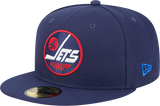 Winnipeg Jets 59FIFTY Fitted Hat