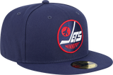 Winnipeg Jets 59FIFTY NHL Fitted Hat