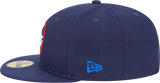 Winnipeg Jets 59FIFTY NHL Fitted Hat Side