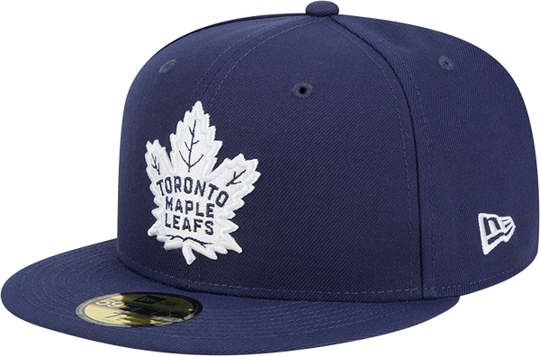 Toronto Maple Leafs NHL 59FIFTY Fitted More Than Just Caps Clubhouse