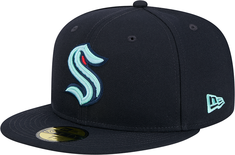 Seattle Kraken NHL 59FIFTY Fitted