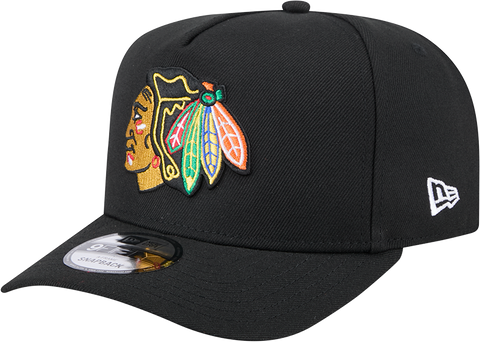 Chicago Blackhawks 9FIFTY A-FRAME