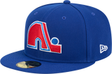 Quebec Nordiques 59FIFTY Fitted Hat