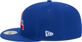 Quebec Nordiques 59FIFTY Fitted Hat Side