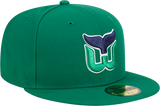 Hartford Whalers 59FIFTY NHL Fitted Hat