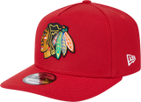 Chicago Blackhawks 9FIFTY A-FRAME Red