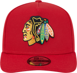 Chicago Blackhawks 9FIFTY A-FRAME Red