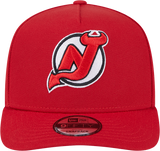 New Jersey Devils 9FIFTY A-Frame