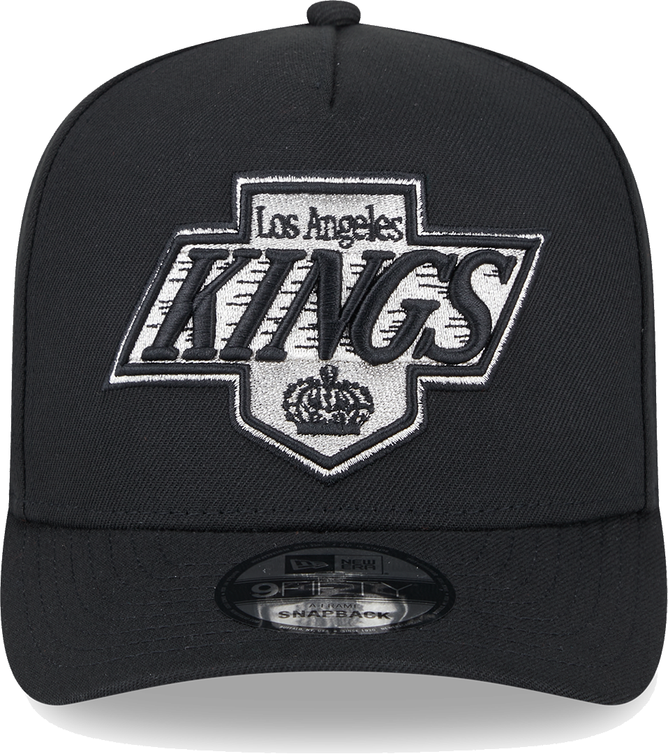 La Kings Ccm Snapback Los Angeles Kings 9FIFTY A-FRAME – More Than