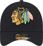 Chicago Blackhawks 9FORTY A-FRAME