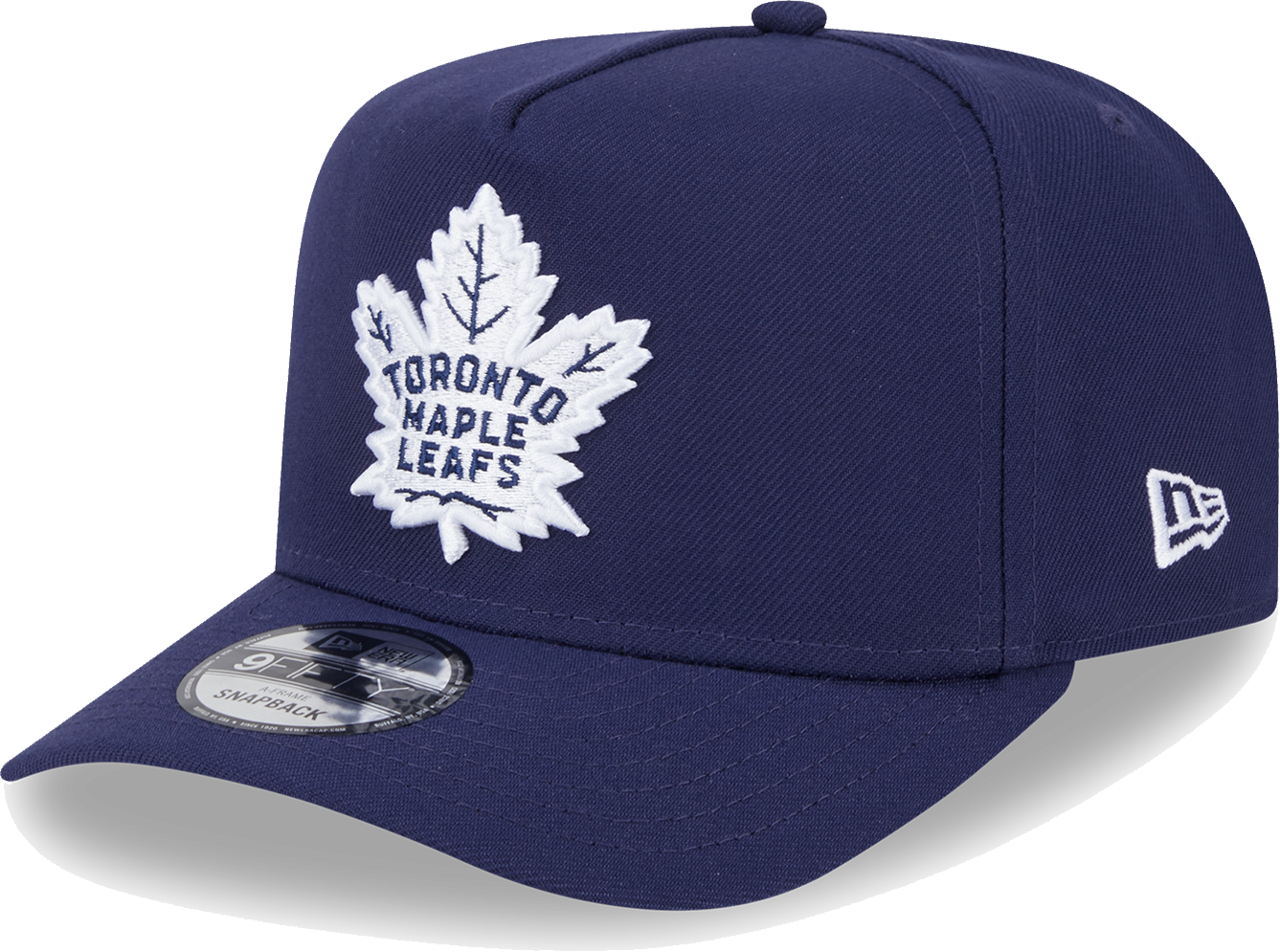 New era toronto maple leafs hat on sale