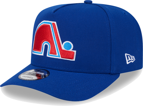 Quebec Nordiques 9FIFTY A-FRAME
