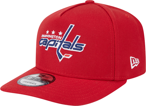 Washington Capitals 9FIFTY A-FRAME