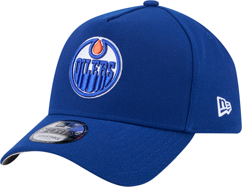 Edmonton Oilers 9FORTY A-FRAME