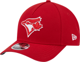 Toronto Blue Jays 9FORTY M-CROWN Snapback Red